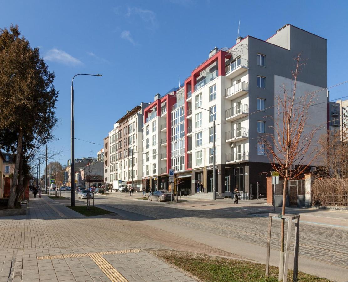 Leogrand Apartments On Shevchenka 38-1 Leopoli Esterno foto