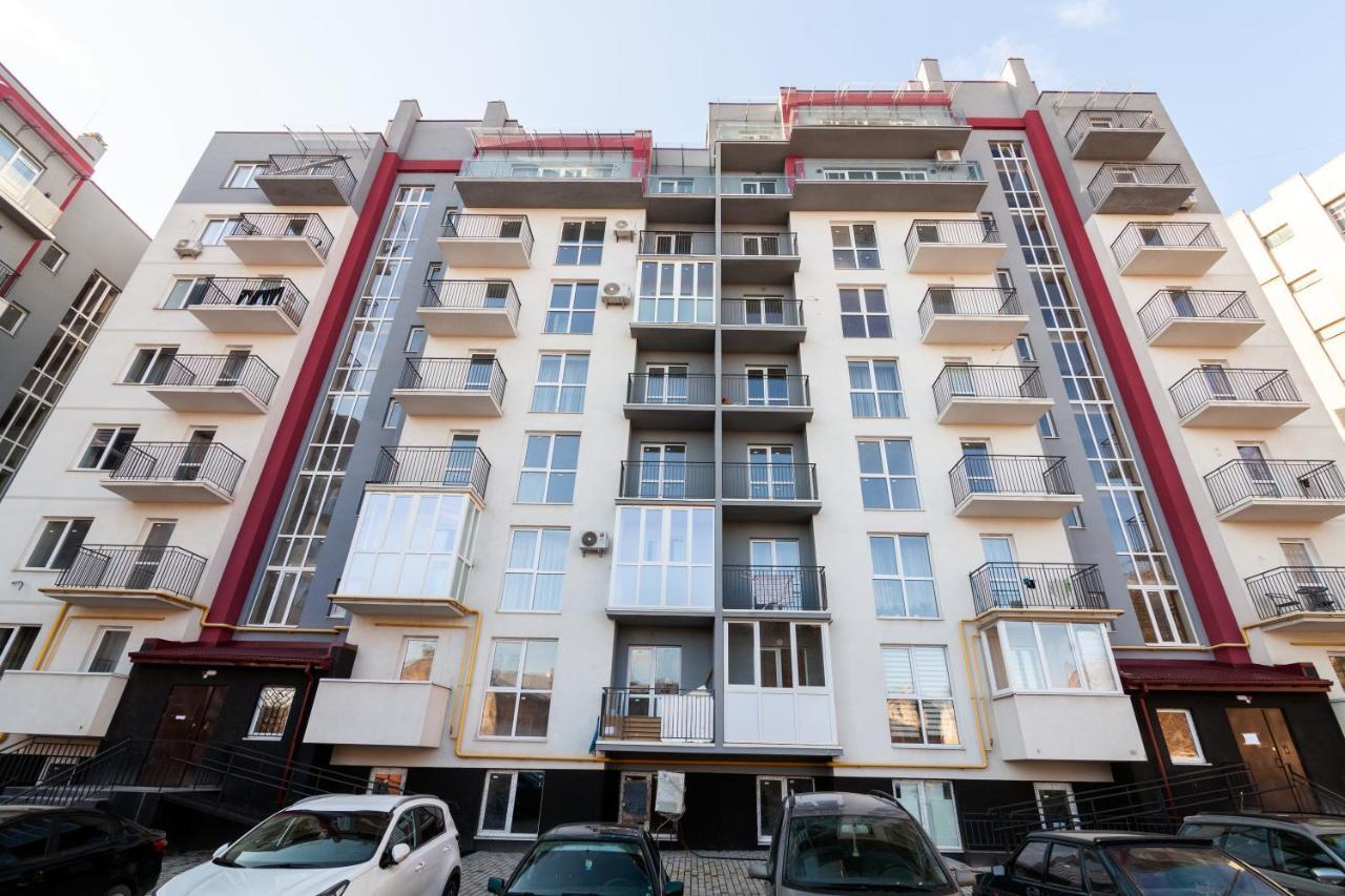 Leogrand Apartments On Shevchenka 38-1 Leopoli Esterno foto